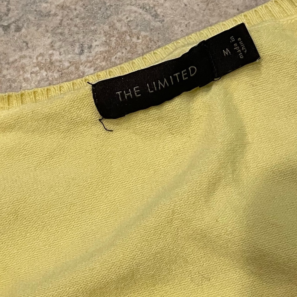 Limited Cardigans Sweaters -2 (Two) Button Down L… - image 5